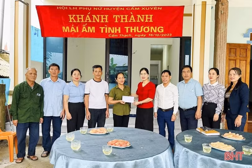 Sôi nổi các hoạt động ý nghĩa chào mừng Ngày Phụ nữ Việt Nam 20/10