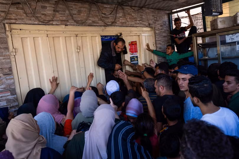 Dân thường hứng chịu hậu quả từ xung đột Israel - Hamas