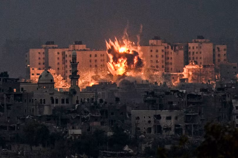 Dân thường hứng chịu hậu quả từ xung đột Israel - Hamas