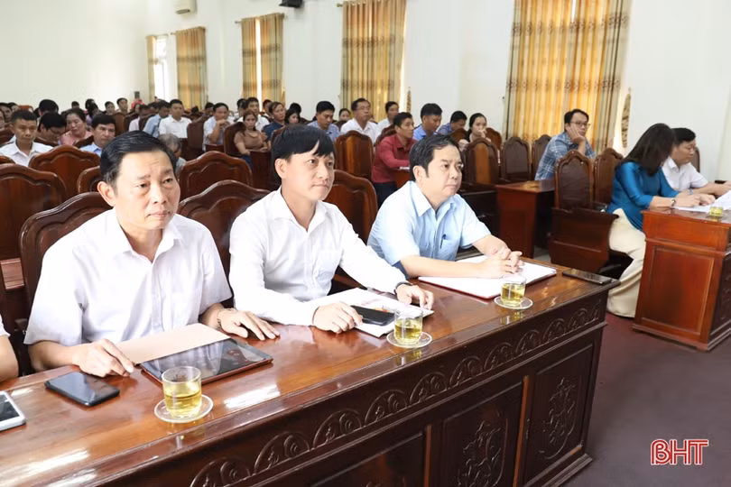 Đổi mới hình thức tuyên truyền, nâng cao hiệu quả thực hiện Luật Hòa giải cơ sở