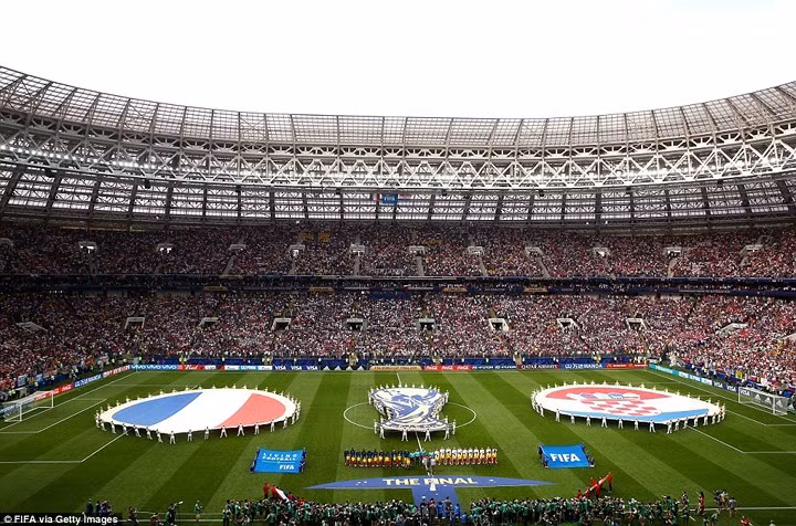 Pháp 4-2 Croatia: Gà trống gô-loa cất vang tiếng gáy