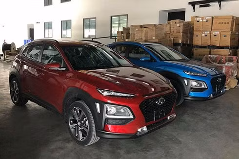 Những mẫu ô tô mới sắp được giới thiệu tại Việt Nam
