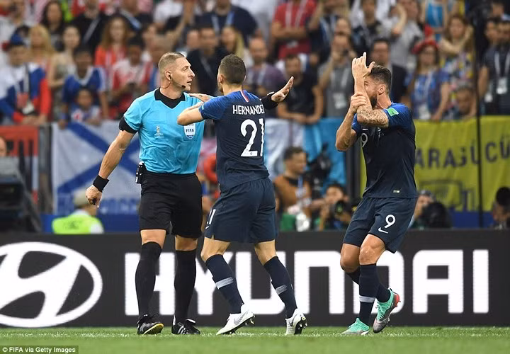 Pháp 4-2 Croatia: Gà trống gô-loa cất vang tiếng gáy