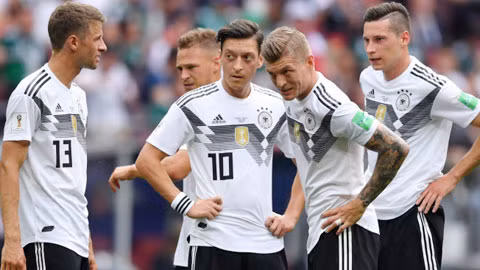 5 điểm nhấn của World Cup 2018