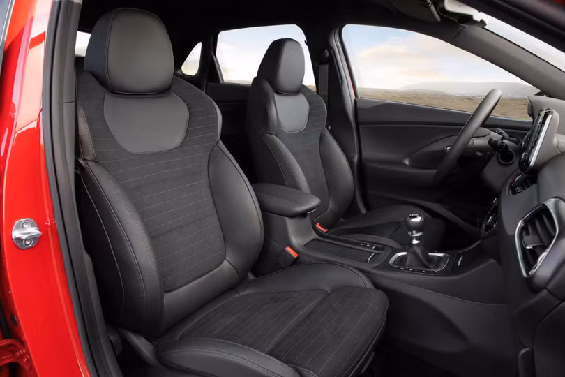 Hyundai ra mắt dòng thể thao i30 N-Line