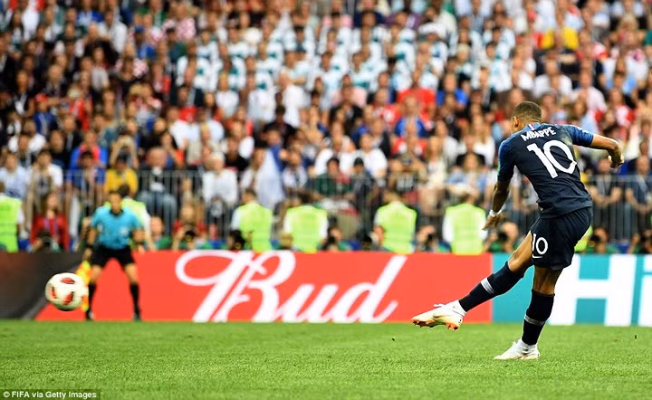 Pháp 4-2 Croatia: Gà trống gô-loa cất vang tiếng gáy