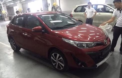 Những mẫu ô tô mới sắp được giới thiệu tại Việt Nam