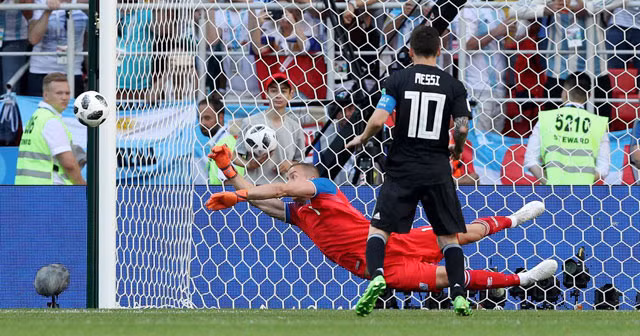 5 điểm nhấn của World Cup 2018