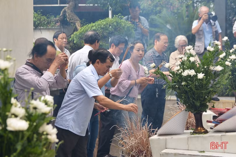 Triển lãm ảnh “Khoảnh khắc Đồng Lộc”