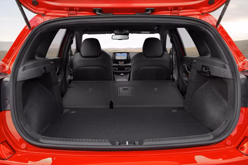Hyundai ra mắt dòng thể thao i30 N-Line
