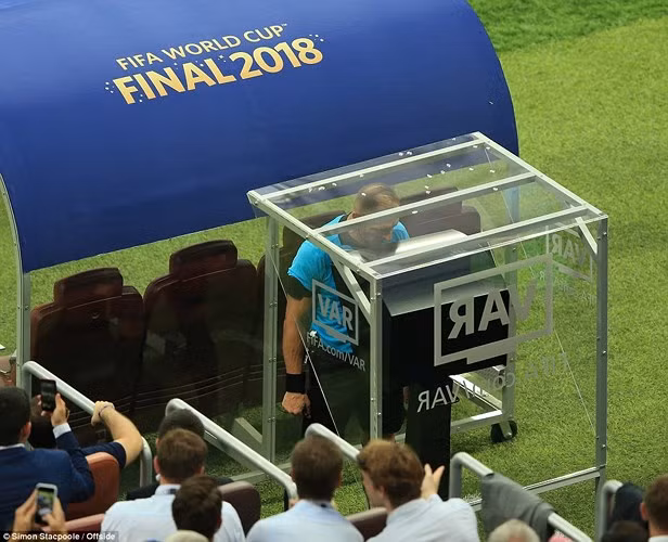Pháp 4-2 Croatia: Gà trống gô-loa cất vang tiếng gáy