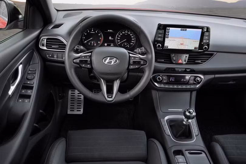 Hyundai ra mắt dòng thể thao i30 N-Line