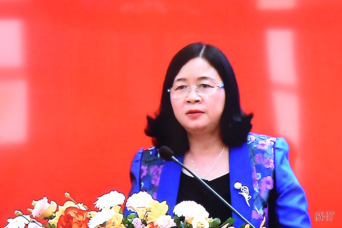 Xây dựng chương trình hành động thực hiện công tác dân vận bám sát nghị quyết đại hội Đảng các cấp