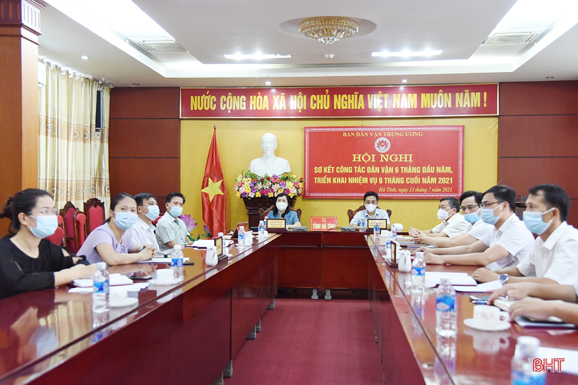 Xây dựng chương trình hành động thực hiện công tác dân vận bám sát nghị quyết đại hội Đảng các cấp