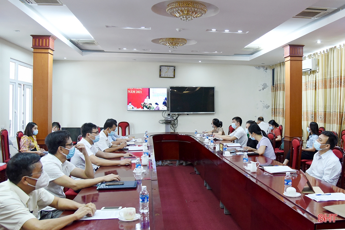 Xây dựng chương trình hành động thực hiện công tác dân vận bám sát nghị quyết đại hội Đảng các cấp