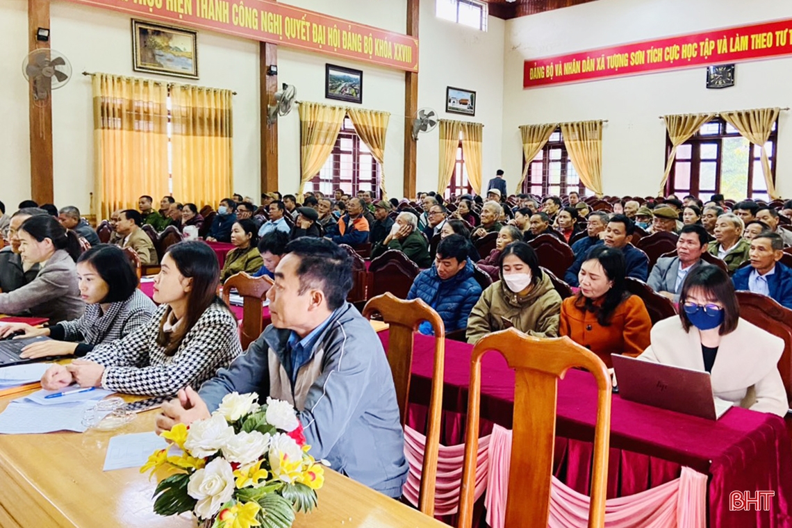 Hà Tĩnh kết nối 330 điểm cầu học tập, quán triệt Nghị quyết Hội nghị Trung ương 6