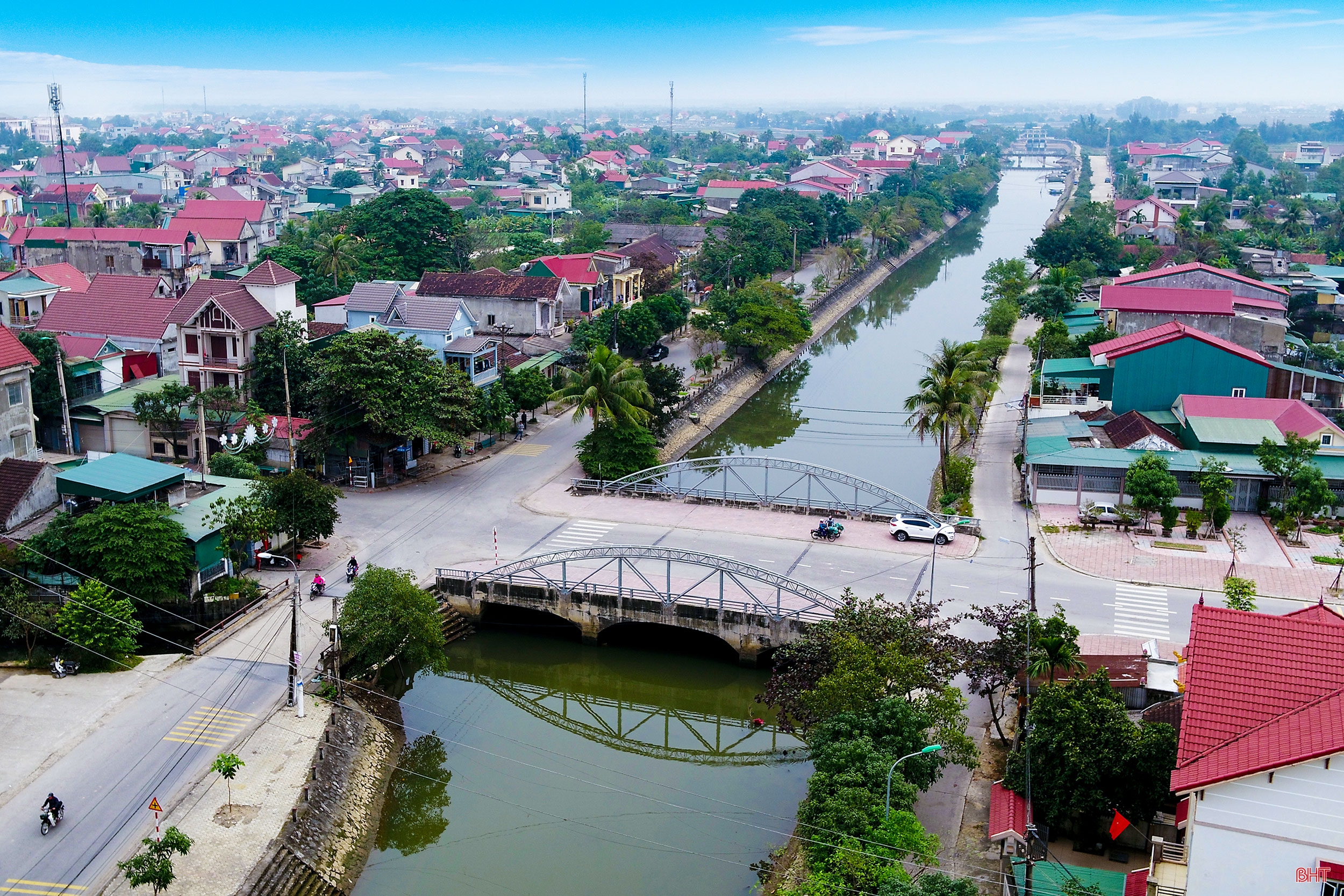 Liên Thành, dấu xưa còn đó...
