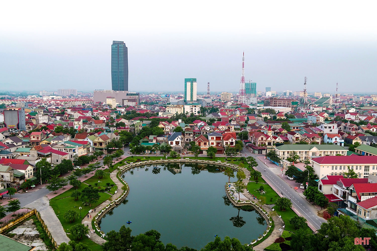 Liên Thành, dấu xưa còn đó...