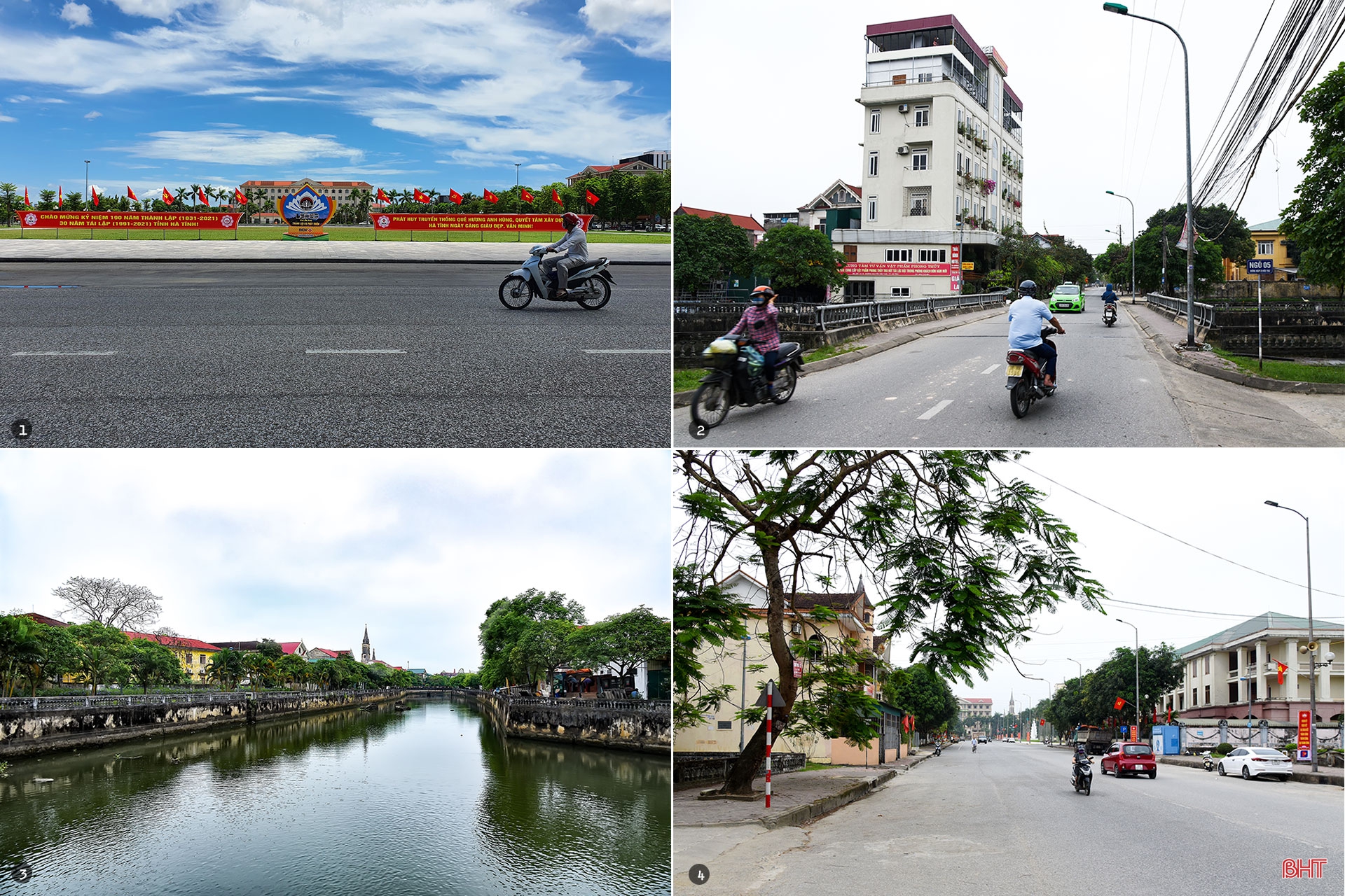 Liên Thành, dấu xưa còn đó...