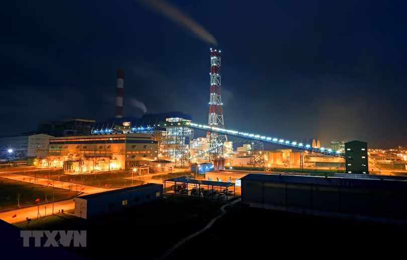 Tiêu thụ điện tăng cao chưa từng thấy trong 5 tháng đầu năm