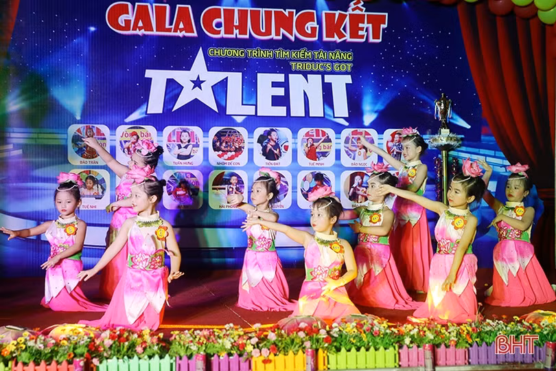 Ấn tượng đêm chung kết Tri Ducs Got Talent 2019