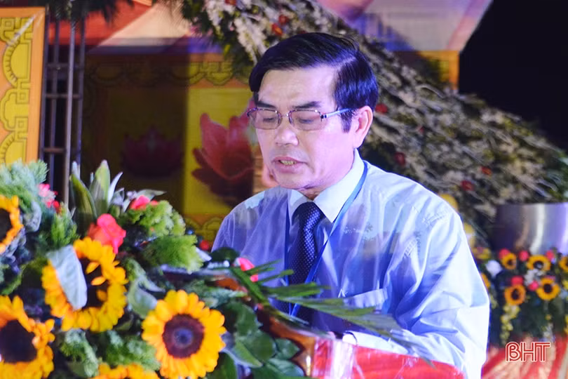 Hà Tĩnh long trọng tổ chức Đại lễ Phật đản Vesak 2019
