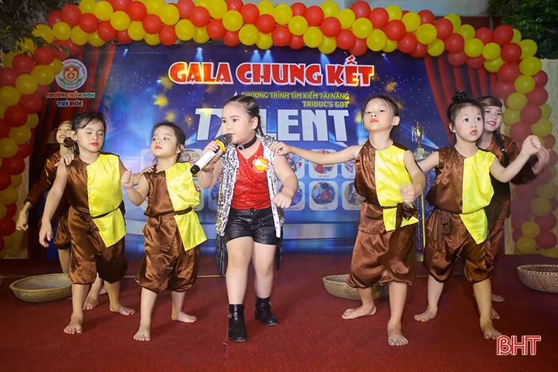 Bé Mầm non Trí Đức vui cùng thế giới huyền bí và vui nhộn của lễ hội Halloween 2019