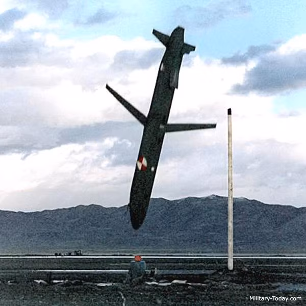 Uy lực của tên lửa AGM-86 được trang bị cho B-52