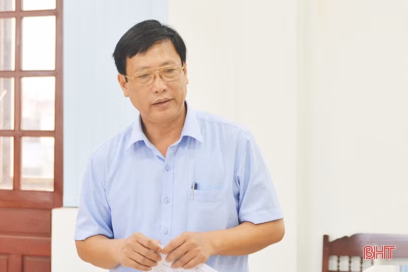 Nâng cao trách nhiệm trong thực thi công vụ ngành LĐ-TB&XH Hà Tĩnh
