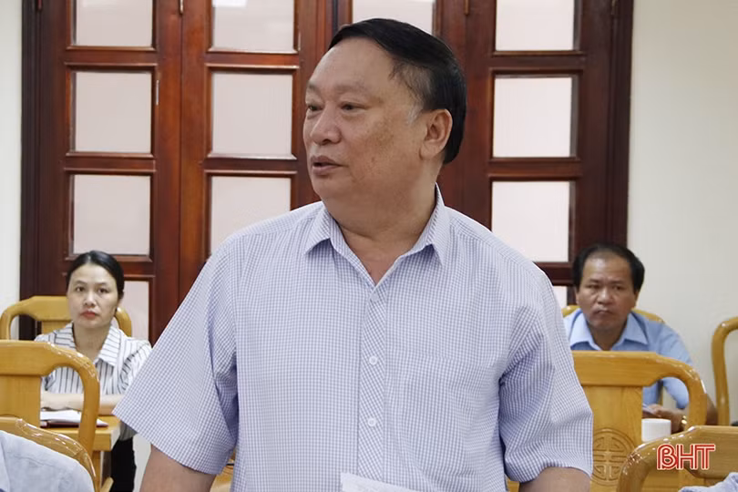 Đoàn ĐBQH Hà Tĩnh sẽ chuyển tải đầy đủ các kiến nghị của cử tri tới Quốc hội