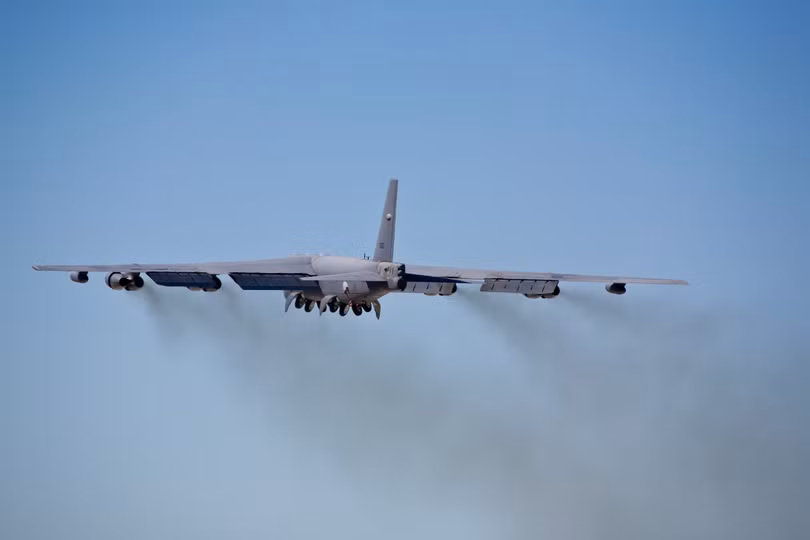 Mỹ đưa thêm “pháo đài bay” B-52H vào biên chế, tín hiệu rắn không chỉ cho Iran?