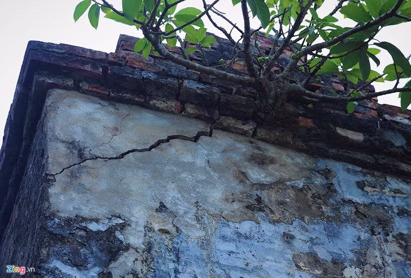 Cổng trời trăm tuổi trên đỉnh Đèo Ngang