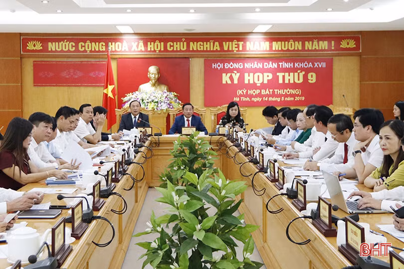 Bí thư Huyện ủy Lộc Hà được bầu giữ chức Phó Chủ tịch HĐND tỉnh Hà Tĩnh khóa XVII