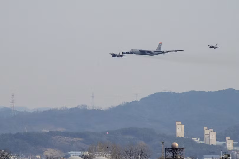 Mỹ đưa thêm “pháo đài bay” B-52H vào biên chế, tín hiệu rắn không chỉ cho Iran?
