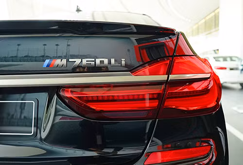 Những công nghệ tạo nên trải nghiệm lái khác biệt của BMW M760Li xDrive