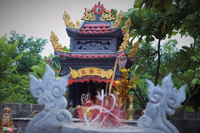 Cổng trời trăm tuổi trên đỉnh Đèo Ngang