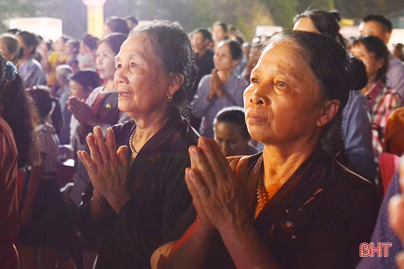 Hà Tĩnh long trọng tổ chức Đại lễ Phật đản Vesak 2019