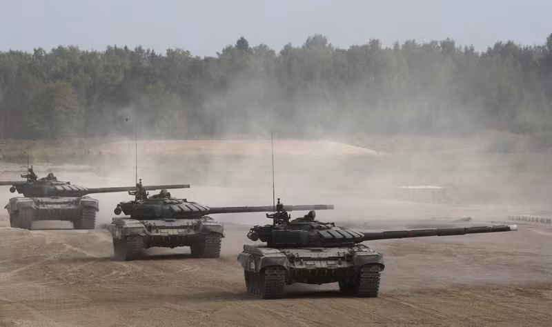 T-90 - Dòng tăng chủ lực danh tiếng của Nga