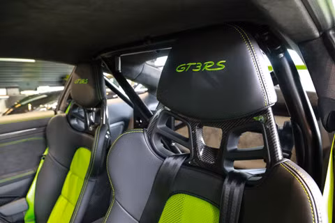 Chi tiết Porsche 911 GT3 RS giá gần 14 tỷ đồng tại VN