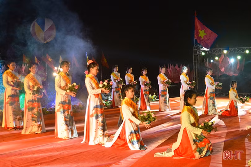 Hà Tĩnh long trọng tổ chức Đại lễ Phật đản Vesak 2019