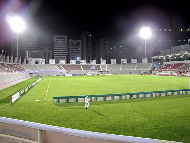 Chiêm ngưỡng các sân ĐT Việt Nam thi đấu ở Asian Cup 2019