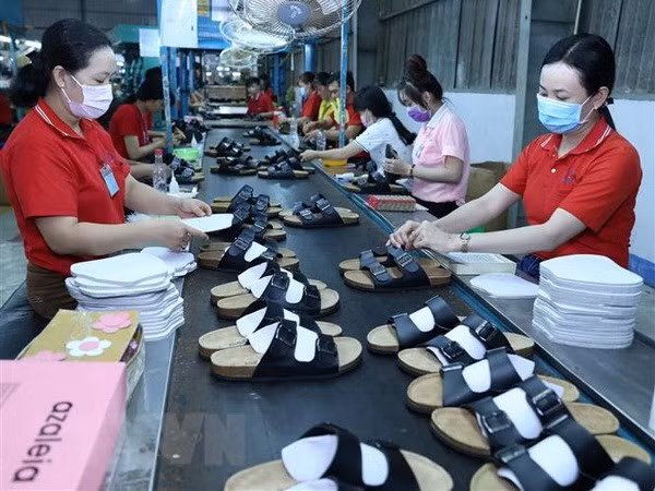 Vốn FDI đổ vào Việt Nam đạt hơn 35 tỷ USD trong năm 2018