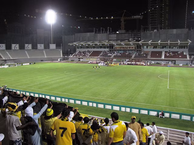 Chiêm ngưỡng các sân ĐT Việt Nam thi đấu ở Asian Cup 2019