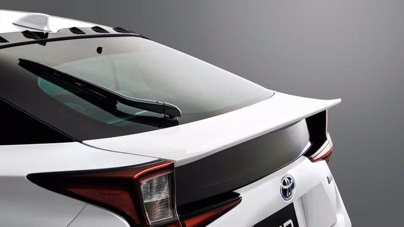 Toyota Prius 2019 thể thao và cá tính hơn với phiên bản TRD