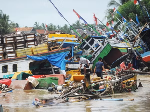 Thế giới nổi bật trong tuần: 3 du khách Việt thiệt mạng trong vụ đánh bom ở Ai Cập