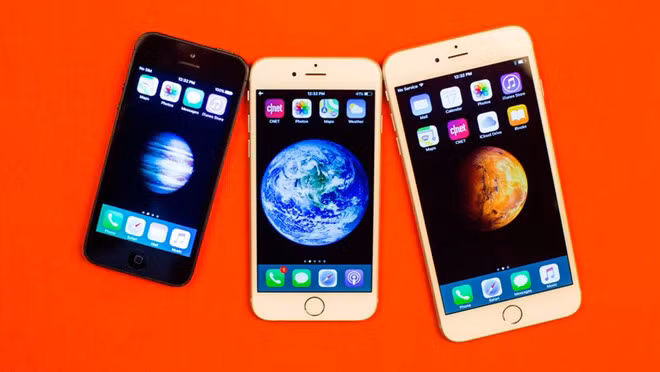 iPhone đã thay đổi như thế nào qua 11 năm?