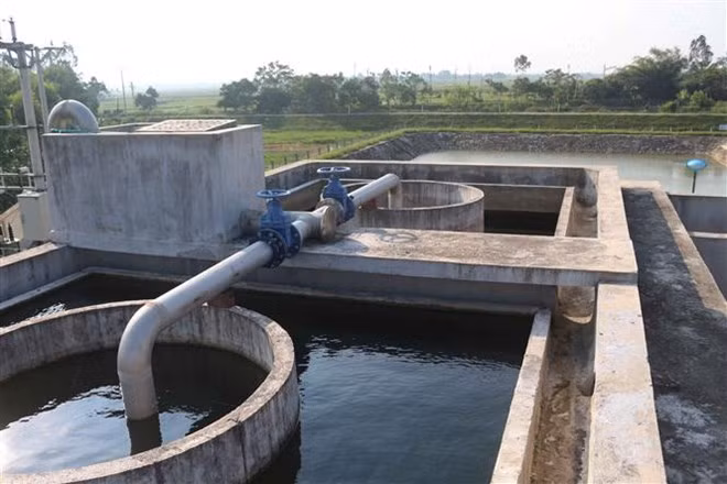 Sẽ kiểm tra đột xuất chất lượng nước sạch cung cấp cho người dân