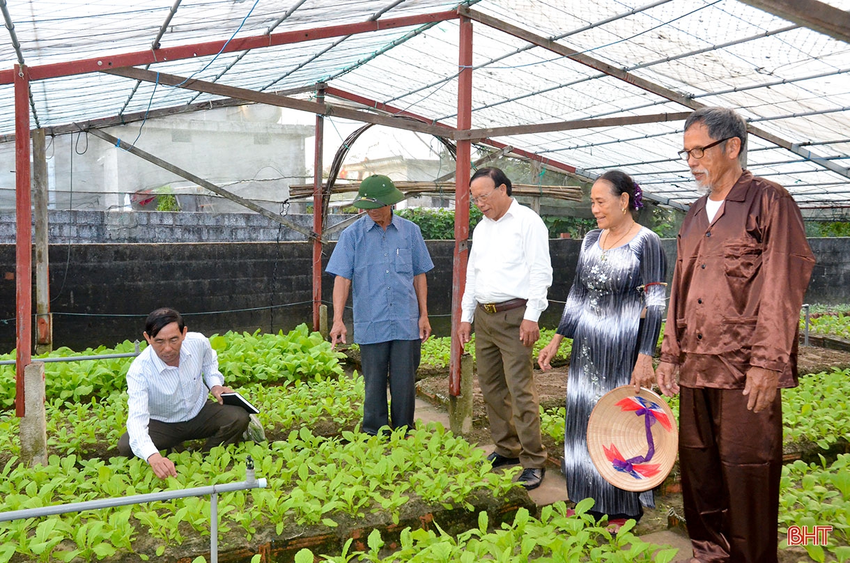 Phát huy truyền thống 184 năm, tạo sức bật mới, xây dựng huyện Kỳ Anh phát triển nhanh, bền vững