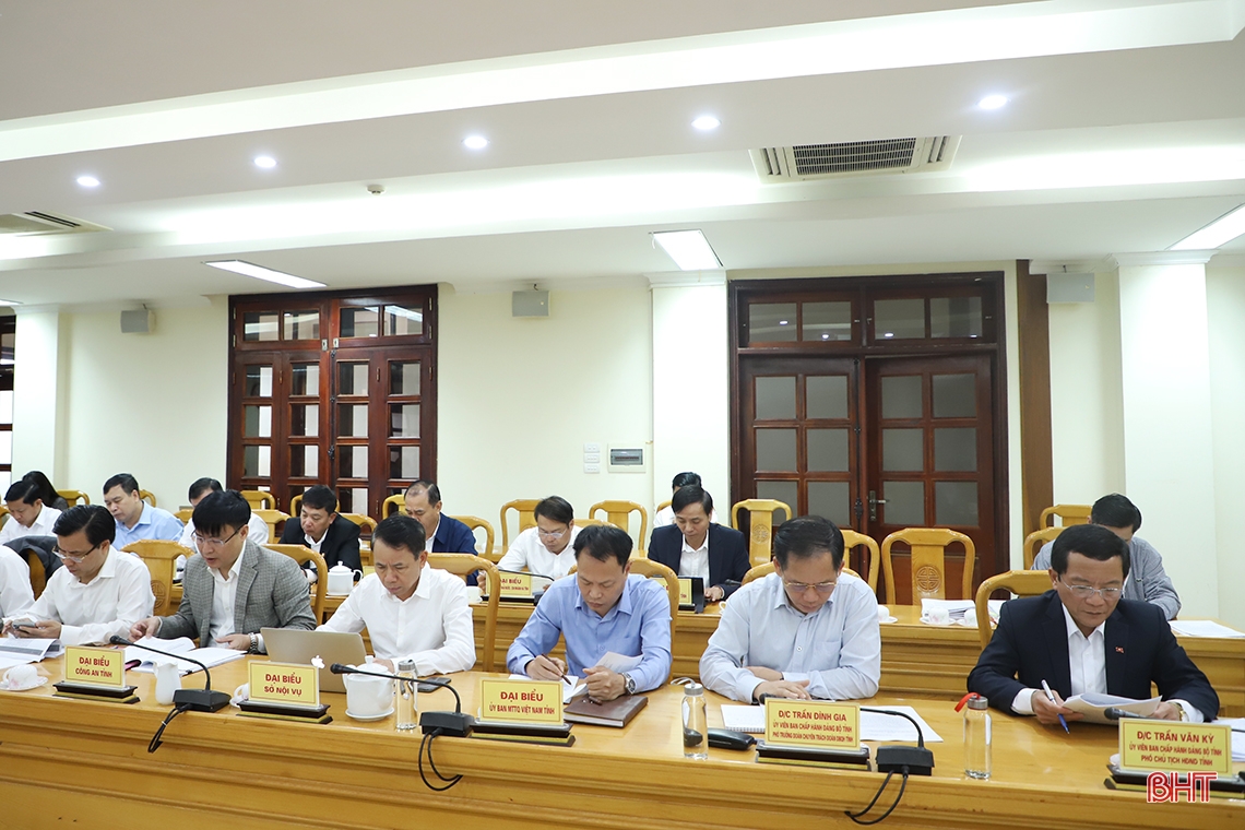 Kinh tế Hà Tĩnh 3 tháng đầu năm tiếp tục xu hướng phục hồi
