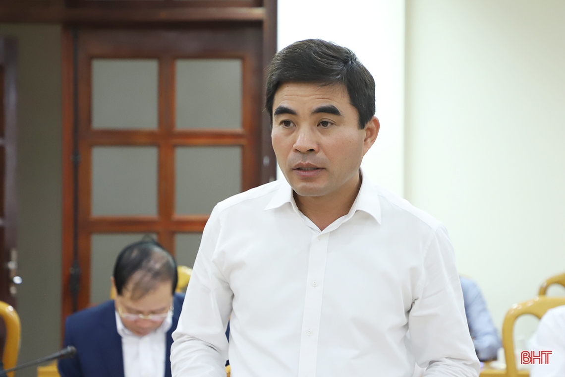 Kinh tế Hà Tĩnh 3 tháng đầu năm tiếp tục xu hướng phục hồi
